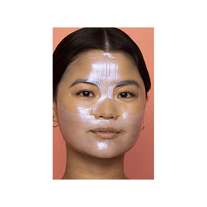 قناع-الوجه-هيدروجيل-لتغذية-البشرة-من-اوه-كي-1-قناع